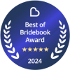 Bridebook Award 2024