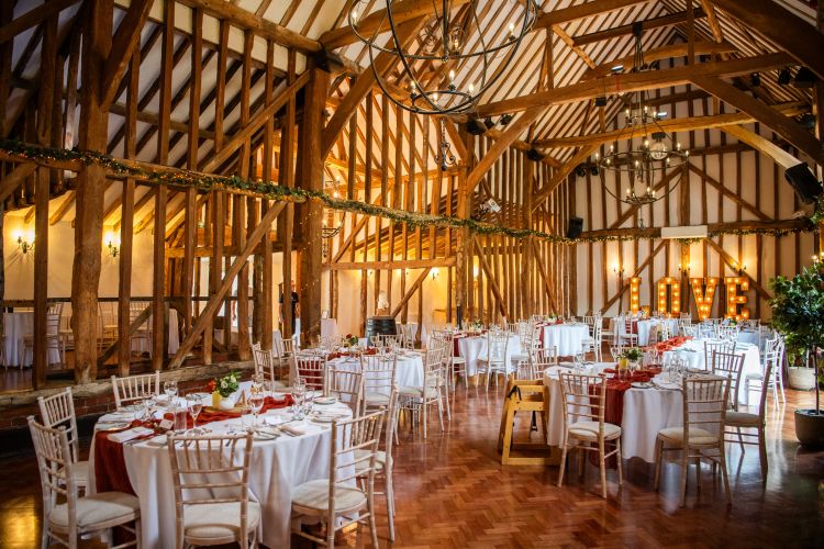 Baronial Hall - Landscape